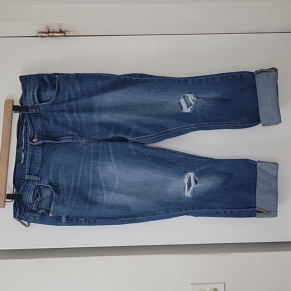 Old Navy Boyfriend Jeans